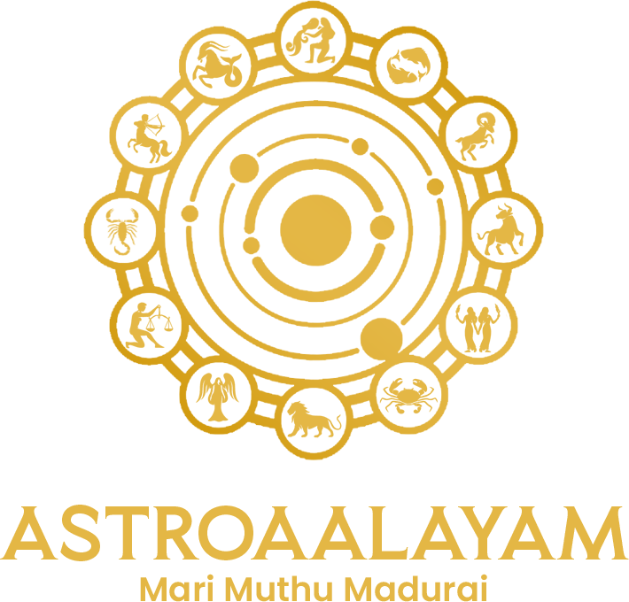 Astroaalayam Logo